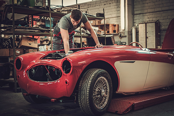 Your Guide to Classic Car Restoration And Maintenance