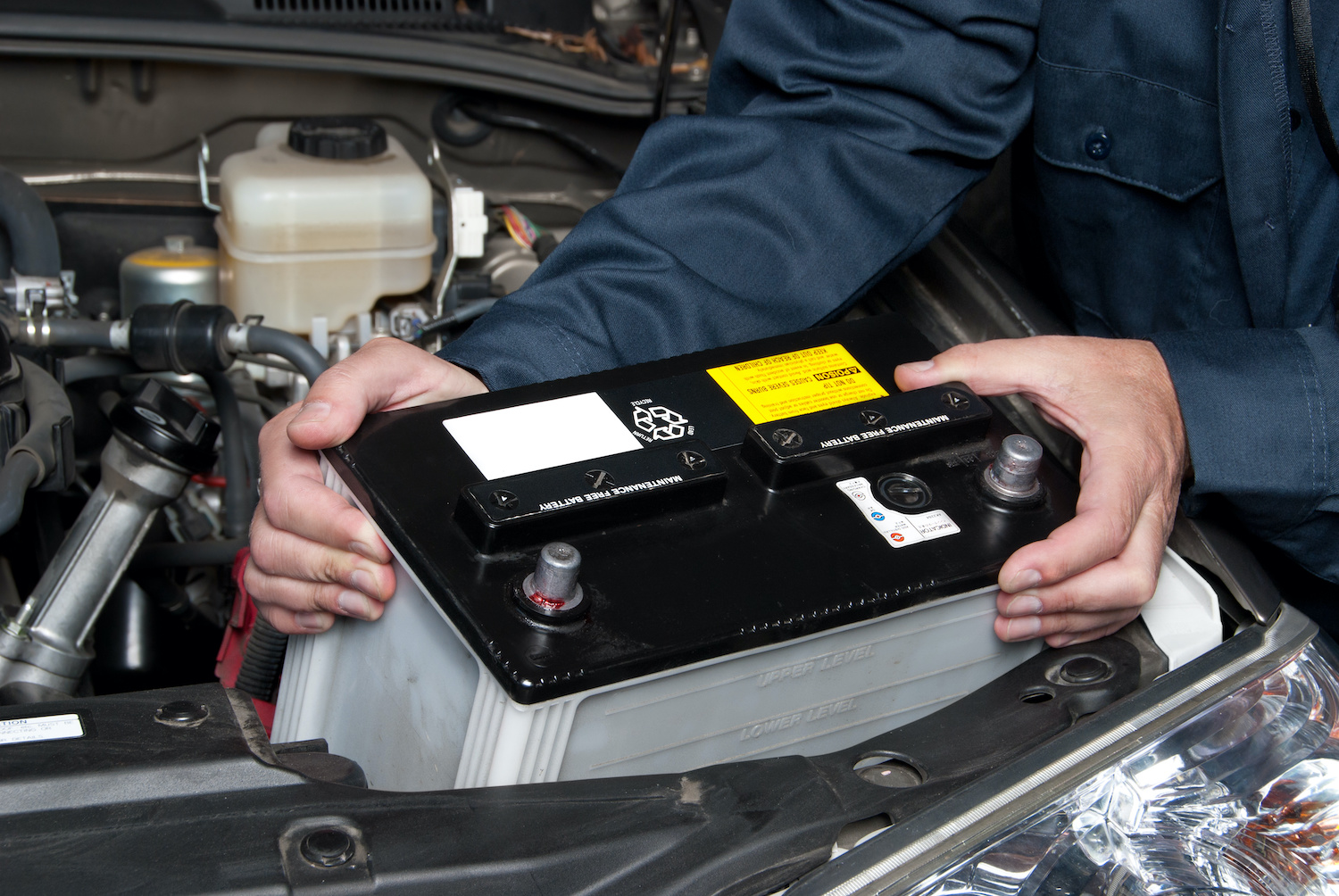 Can the Hot Weather Affect Your Car Battery?