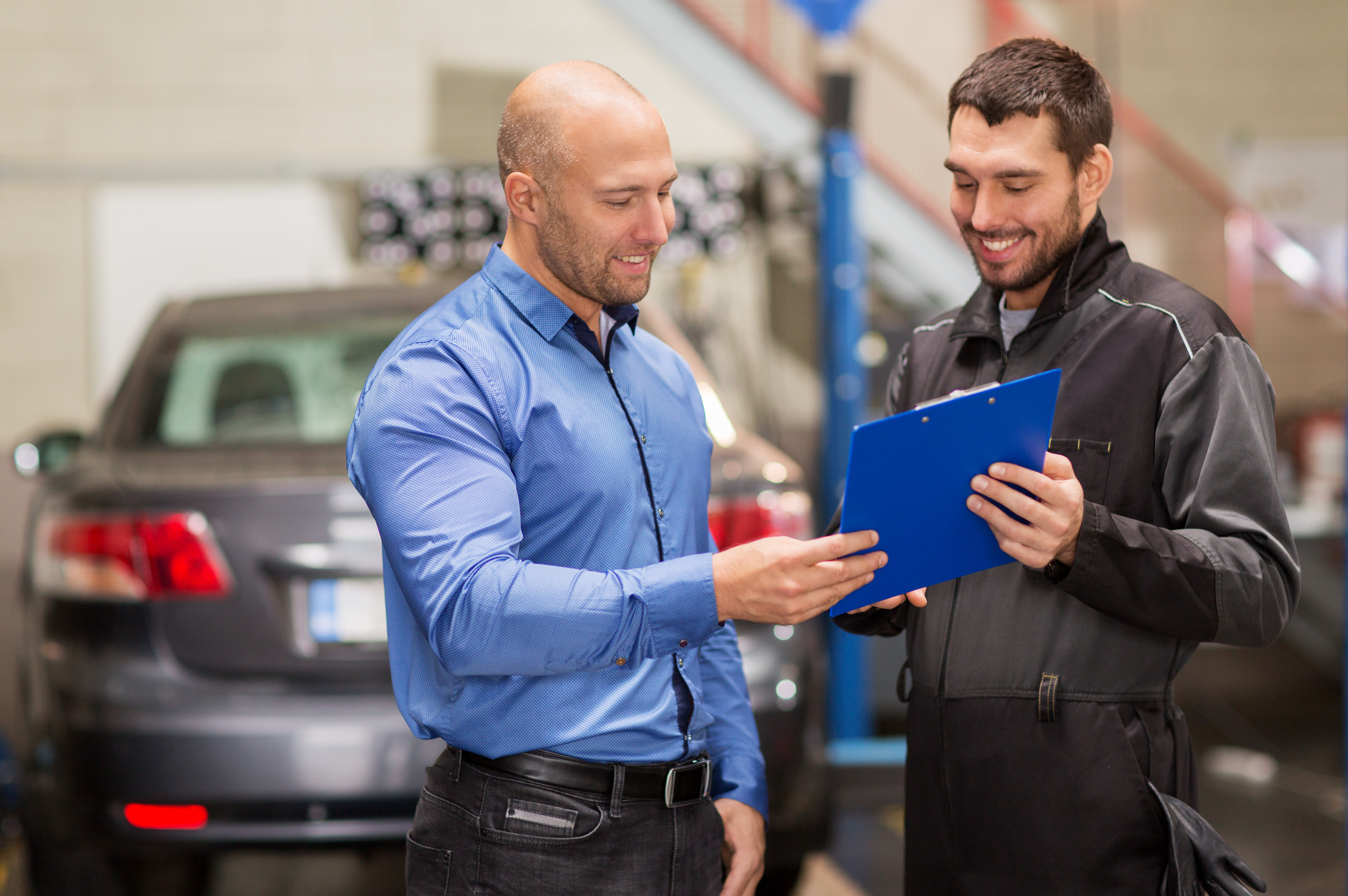 Top Questions to Ask Every Mechanic