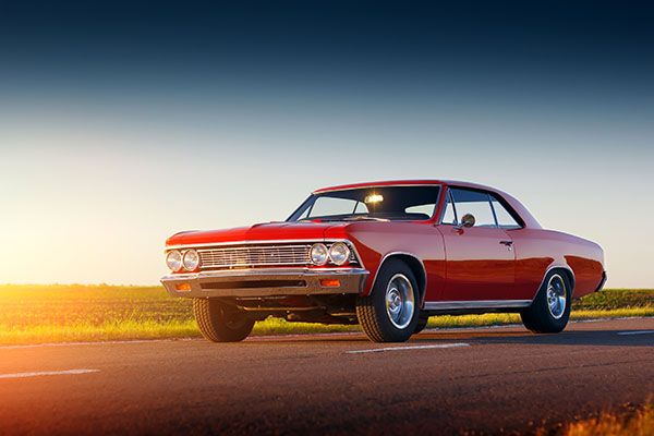 Some Of The Most Iconic Vintage And Classic Vehicles Of All Time