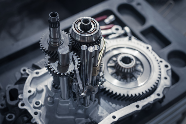 Transmission Part Repair | Four Car Garage in San Mateo, CA